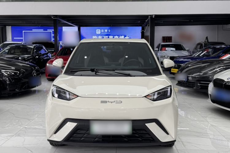 Used BYD Seagull 2023 Flying Edition Exterior 12