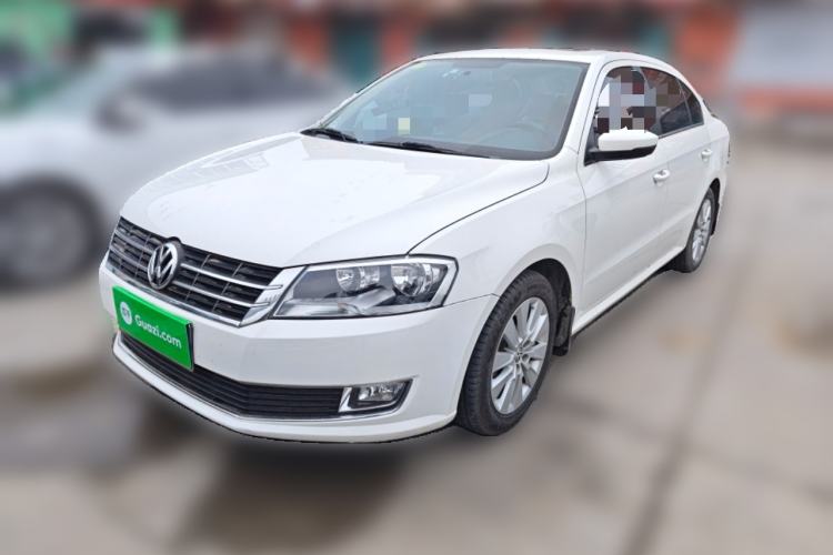 Used Volkswagen Lavida 2013 Restyled Classic 1.6L Manual Comfort Edition