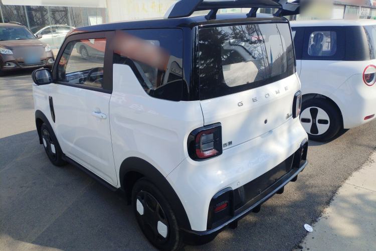 Used Geely Galaxy Panda 2025 210km Panda Kart