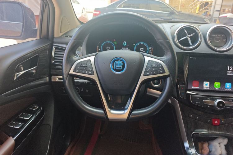 Used BYD Tang New Energy 2017 2.0T Tang 100