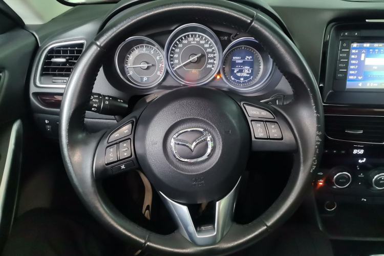 Used Mazda Atenza 2014 2.0L Blue Sky Luxury Edition
