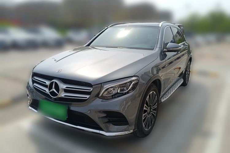 Used Mercedes-Benz GLC 2018 GLC 260 4MATIC Dynamic Edition