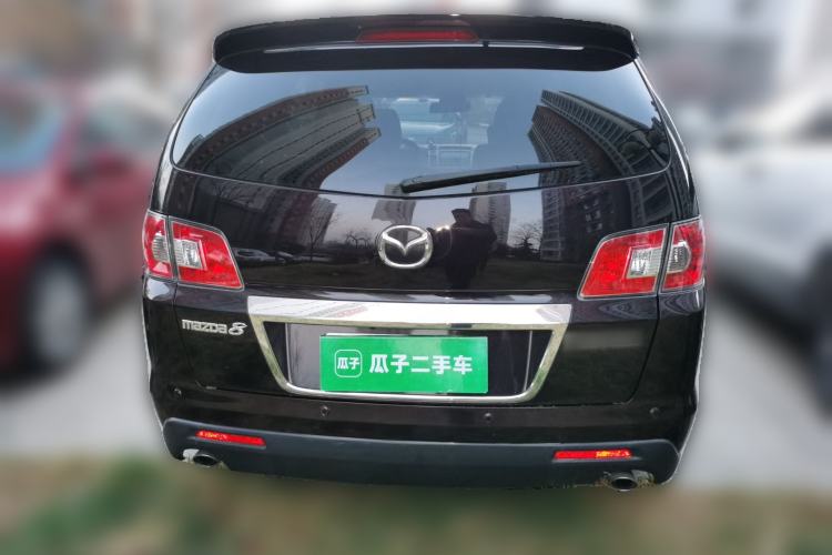 Used Mazda 8 2013 2.5L Elite Edition Rear