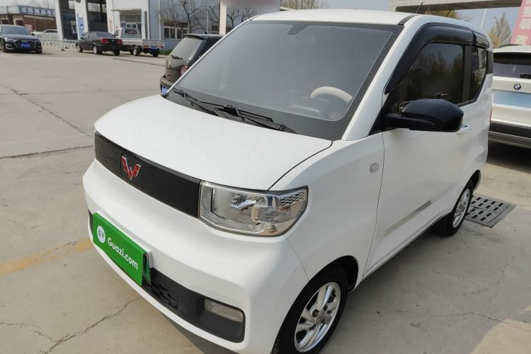 Used Wuling Hongguang MINIEV 2020 Enjoyment Model Lithium Iron Phosphate