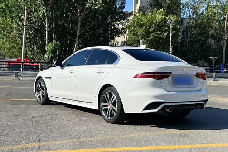 Used Jaguar XEL 2020 2.0T 200 PS R-DYNAMIC S Advanced Sport Edition