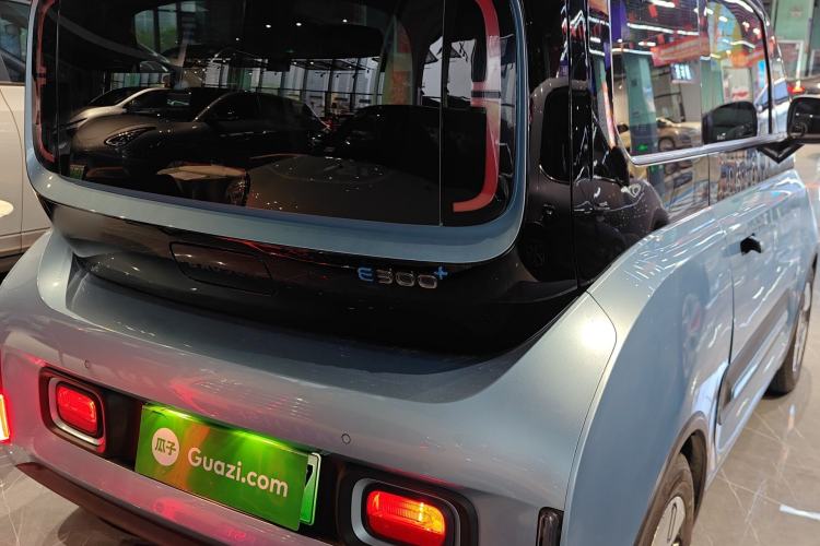 Used Baojun E300 2020 Plus Interstellar Smart Edition