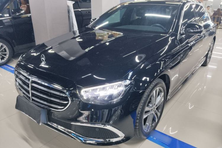 Used Mercedes-Benz E-Class 2022 E 260 L Sport Edition