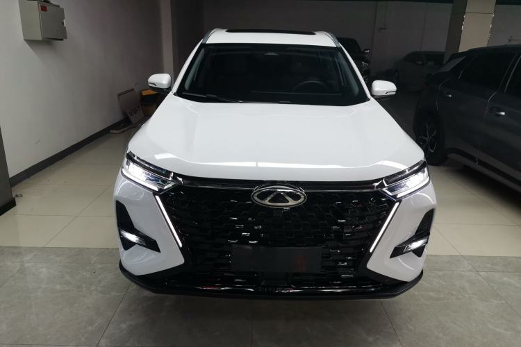 Used Chery Tiggo 8 PRO 2024 Champion Edition 290T Two-Wheel Drive Peak Version 5 Seats
