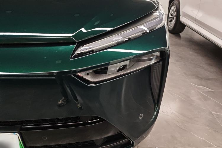 Used Wey Lanshan 2023 Four-Wheel Drive Ultra-Long Range Version Left Front Headlight