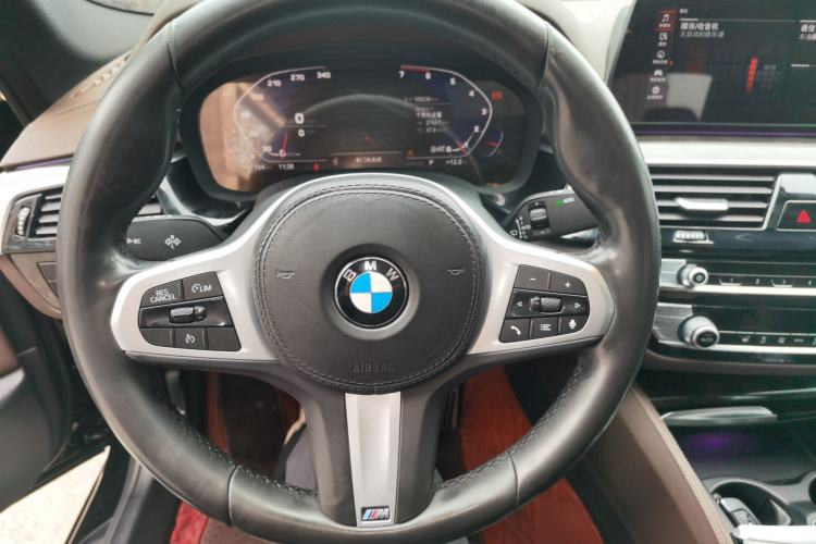 Used BMW 5 Series 2020 525Li M Sport Package