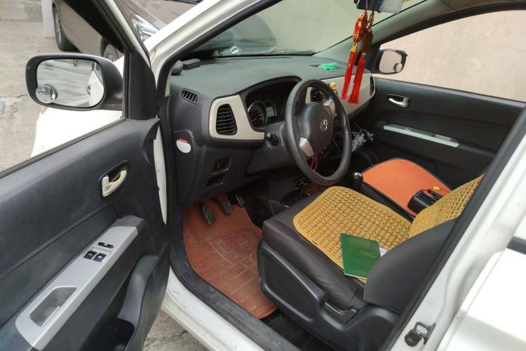 Used CHANGAN OSHAN Olisway 2015 1.2L Manual Enjoyment Model Driver Seat