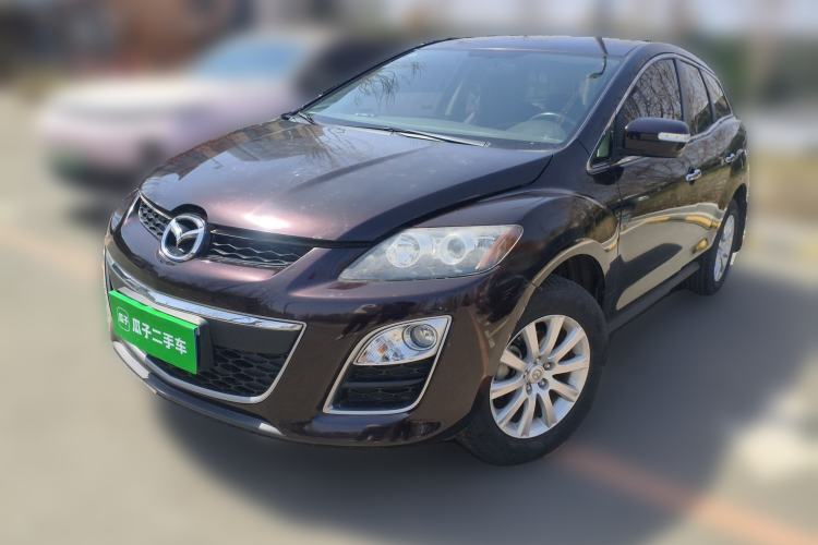 Used Mazda CX-7 2014 2.5L 2WD Fashion Edition