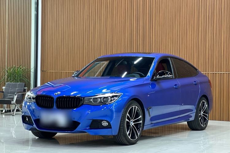 Used BMW 3 Series GT 2019 330i xDrive M Sport Night Edition