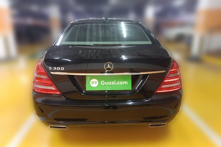 Used Mercedes-Benz S-Class 2010 S 300 L Prestige Edition
