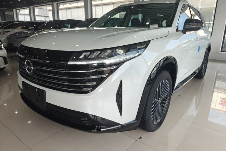 Used Nissan Pathfinder 2024 380 VC-TURBO Four-Wheel Drive Intelligent Driving Version 6 Seats