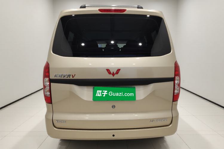 Used Wuling Hongguang V 2022 1.5L Jingqu Edition Electric-Assist LAR
