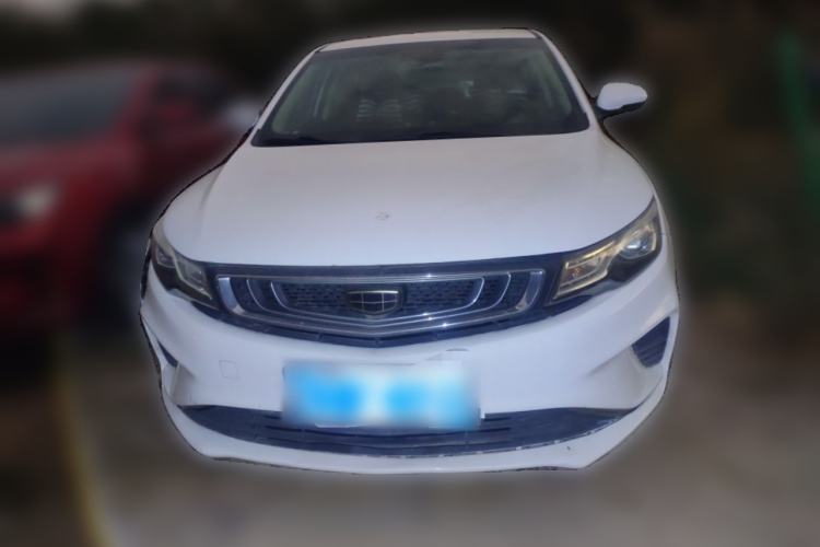 Used Geely Auto Emgrand GL 2018 1.8L DCT Elite Smart Connectivity Version