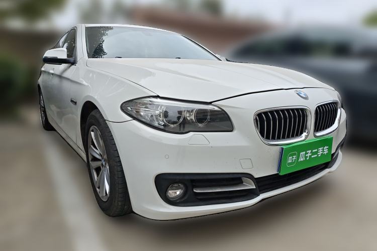 Used BMW 5 Series 2014 520i Elegant Edition