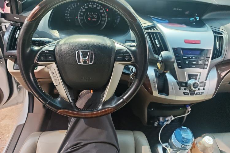 Used Honda Odyssey 2013 2.4L Luxury Edition Steering Wheel
