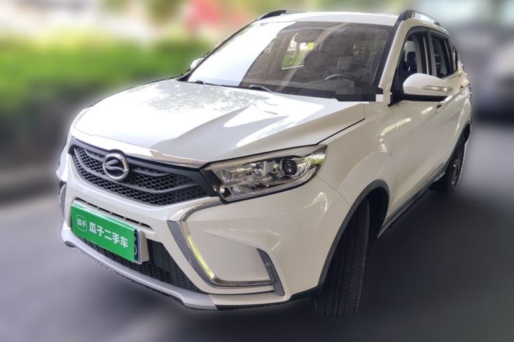 Used Land X2 2017 1.6L Manual Jingrui Edition