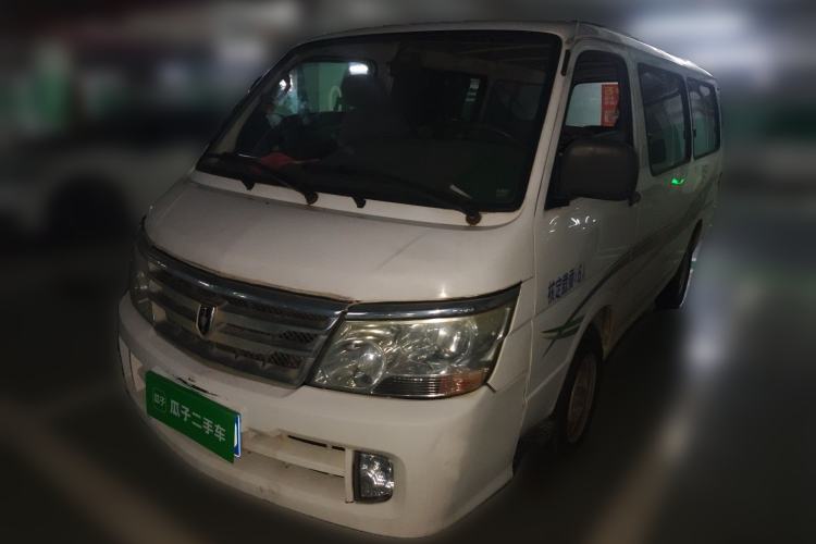 Used Jinbei Hiace 2014 2.0L 5th-Gen Power King Comfort Version V19
