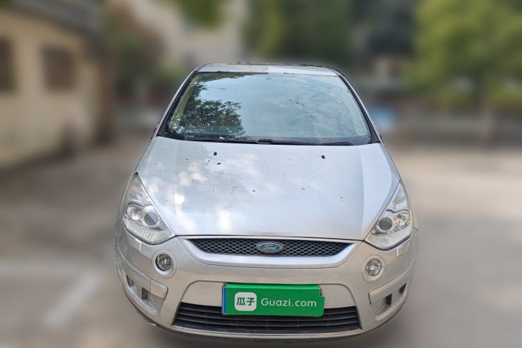Used Ford S-MAX 2008 2.3L 7-Seater Luxury Version
