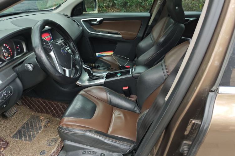 Used Volvo XC60 2017 T5 AWD Smart Range Edition