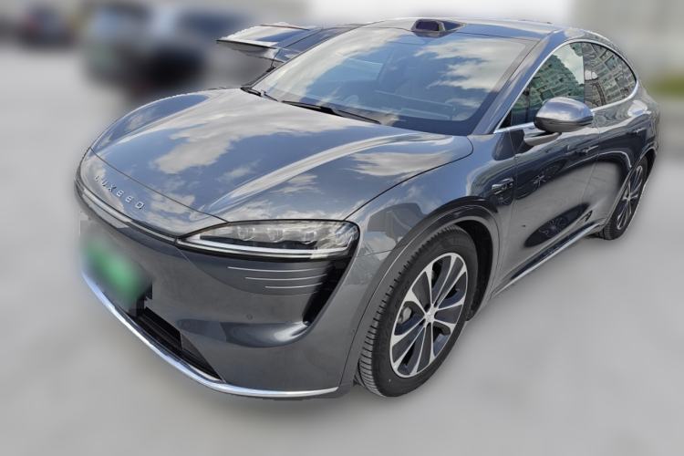 Used Hima Luxeed R7 2025 Range-Extended Version 251 km Max