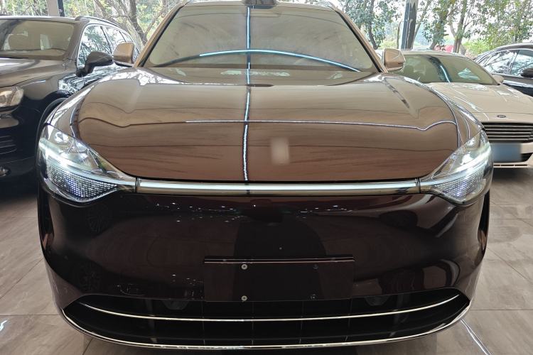 Used Hima AITO M9 2025 Extended-Range Ultra Version 52 kWh 5-Seater Edition
