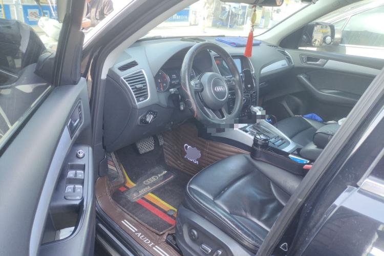 Used Audi Q5 2013 40 TFSI Technology Edition