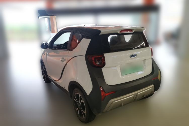Used Chery QQ Little Ant 2021 200 000-Yuan Ant Fan Edition Talent Version Lithium Iron Phosphate 301 km Rear Left 45 Deg