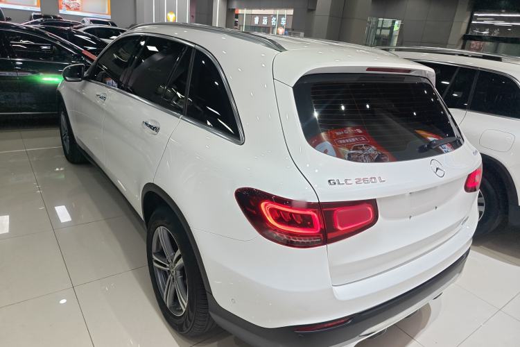 Used Mercedes-Benz GLC 2020 Facelifted GLC 260 L 4MATIC Dynamic Edition