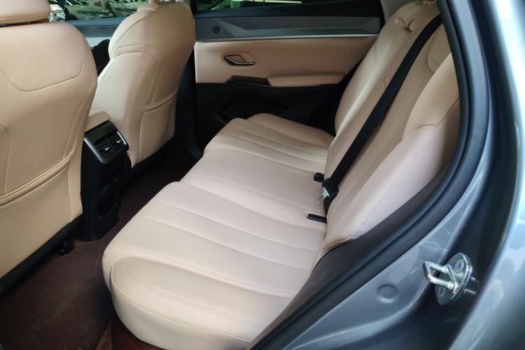 Used BYD Song Pro New Energy 2025 Second-Generation DM-i 75KM Leading Edition
