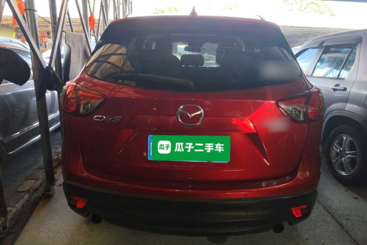 Used Mazda CX-5 2015 2.5L Automatic 4x4 Flagship Model
