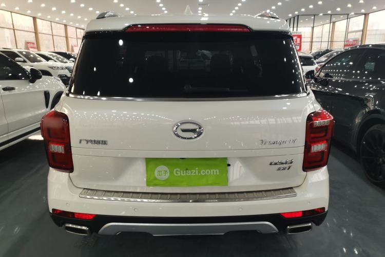 Used GAC Trumpchi GS8 2017 320T Two-Wheel Drive Luxury Smart Connectivity Version (7 Seats)
