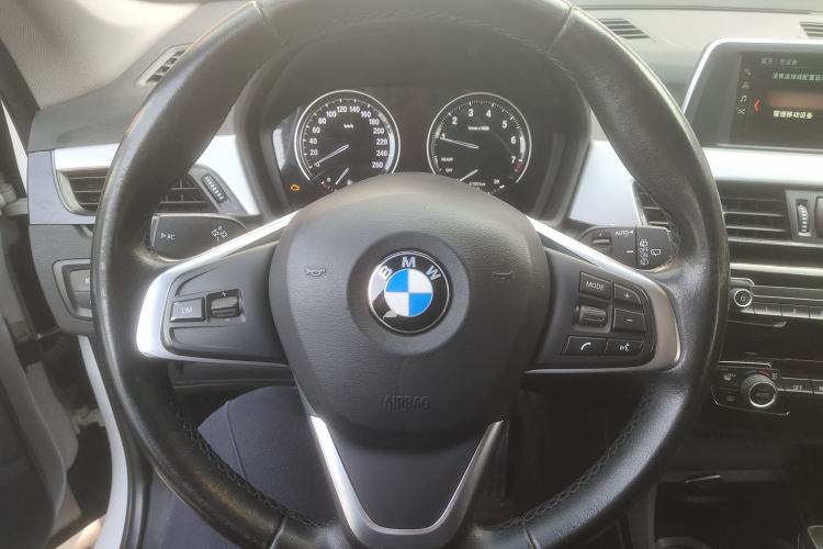 Used BMW X1 2019 sDrive18Li Fashion Model
