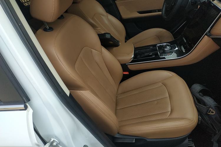 Used Sinotruk VGV U75PLUS 2021 2.0 TGDI Fun-Seeking Mountain Edition 7 Seats Right Front Seat