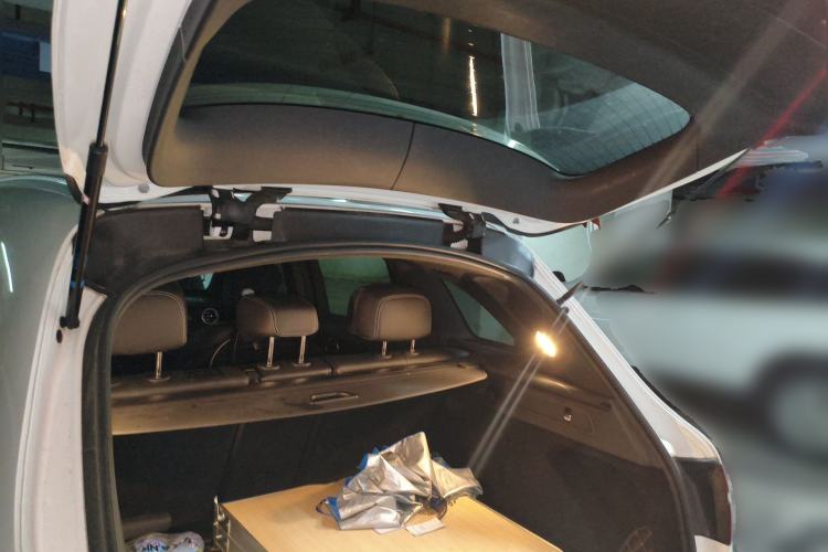 Used Mercedes-Benz GLC 2019 GLC 260 4MATIC Luxury Model