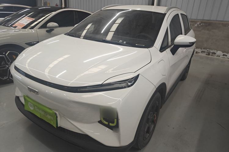 Used Geometry E Firefly 2022 320KM Cute Tiger 4-Seater