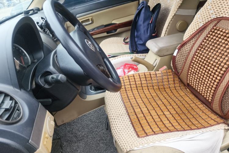 Used Haval H5 Classic 2012 European-style Edition 2.0L Two-Wheel Drive Luxury Model