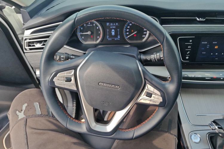 Used Oshan X7 2020 1.5T Automatic Luxury Version