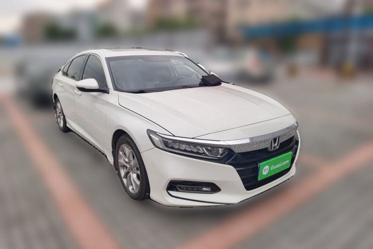 Used Honda Accord 2018 260TURBO Elite Edition China V Front Right 45 Deg