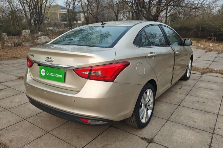Used Chery Arrizo 5 2016 1.5L Manual Lingchao Edition