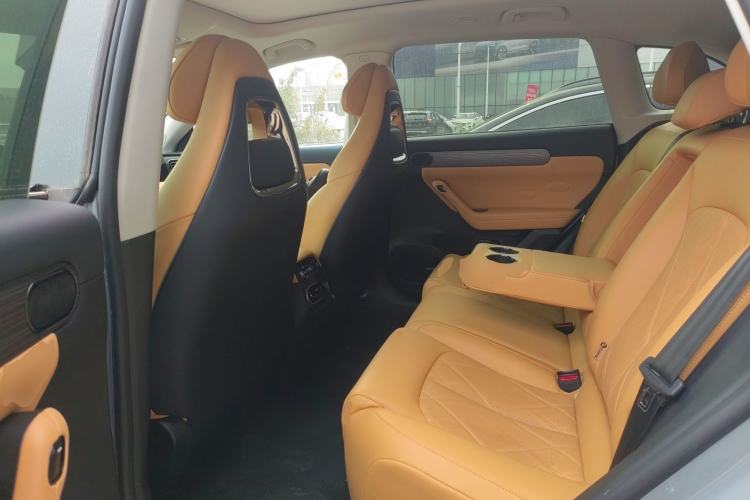 Used Leapmotor C11 2024 All-Electric 580 Luxury Edition
