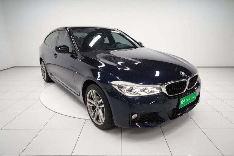 Used BMW 6 Series GT 2019 630i M Sport Package Exterior 1
