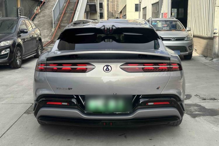 Used Denza Z9GT 2024 1100 Four-Wheel Drive Ultra Version
