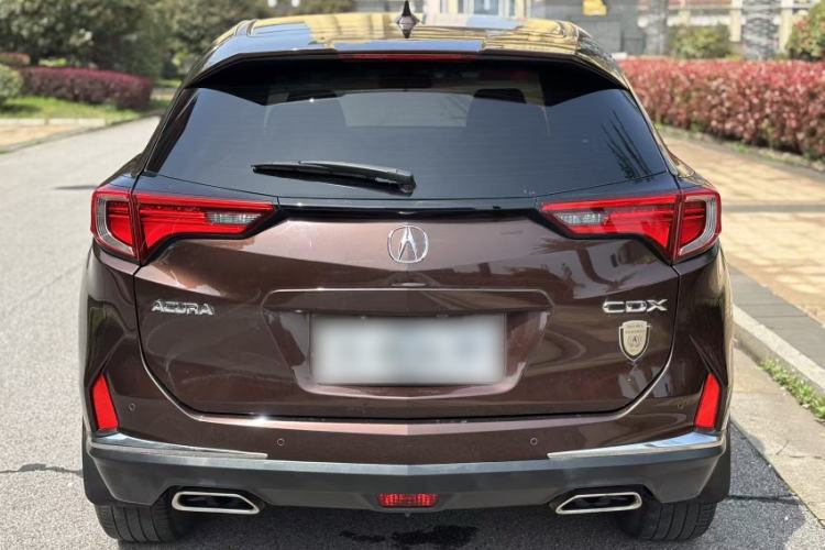 Used Acura CDX 2016 1.5T Two-Wheel Drive Deluxe Edition