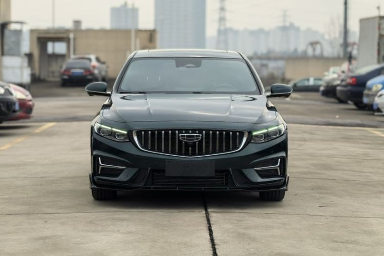 Used Geely Auto Preface 2023 2.0TD "Only This Verdant Green" Edition