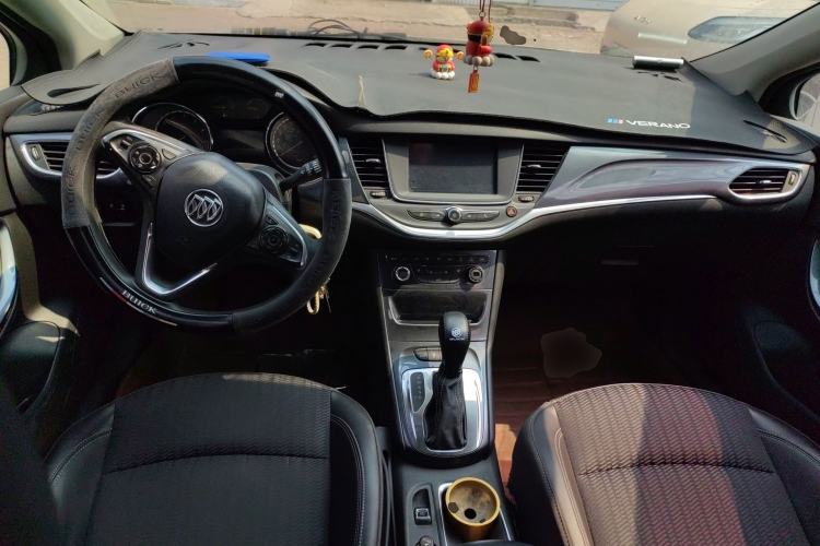 Used Buick Verano 2016 Hatchback 15S Automatic Leading Model
