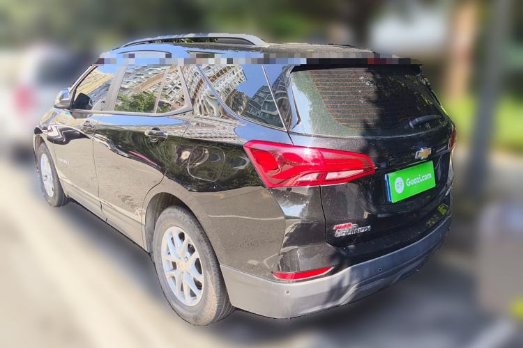 Used Chevrolet Equinox 2023 1.5T Chijie Version
